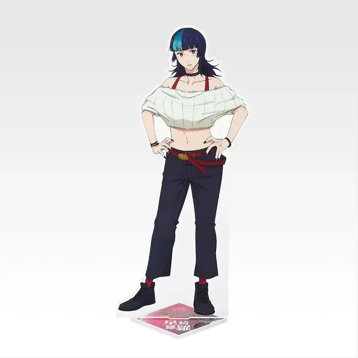 Ichiban   Kuji   Jujutsu   Kaisen   Culling   Game   Part   2   -   D   Prize   Kirara   Hoshi   Big   Acrylic   Stand