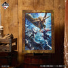 Ichiban   Kuji   Monster   Hunter   Wilds   -   B   Prize   Original   Poster   Art