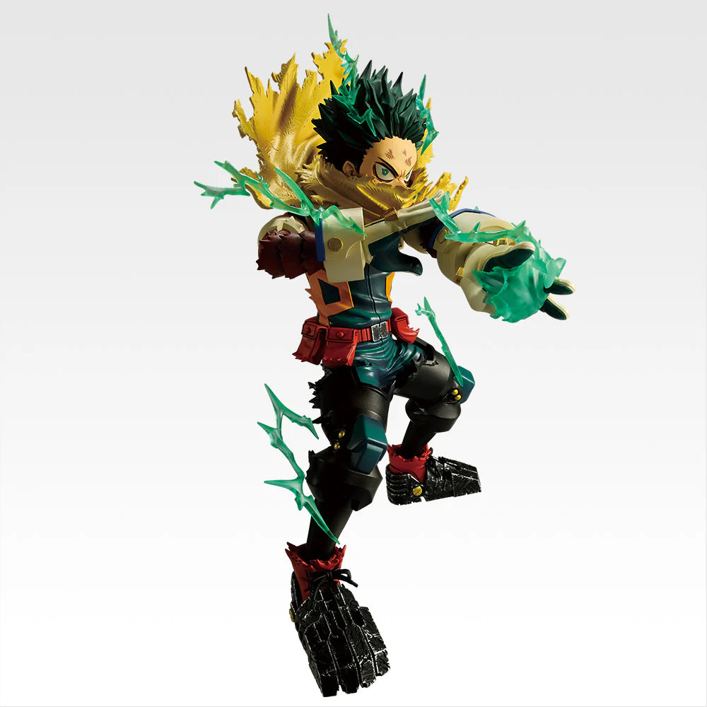Ichiban   Kuji   My   Hero   Academia   Further   Beyond   -   A   Prize   Izuku   Midoriya   Masterlise   Figure
