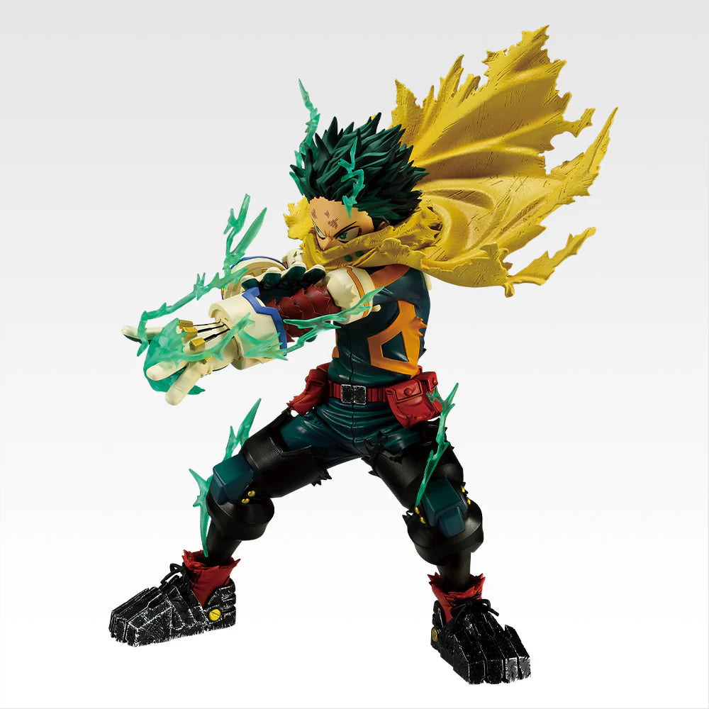 Ichiban   Kuji   My   Hero   Academia   Further   Beyond   -   A   Prize   Izuku   Midoriya   Masterlise   Figure