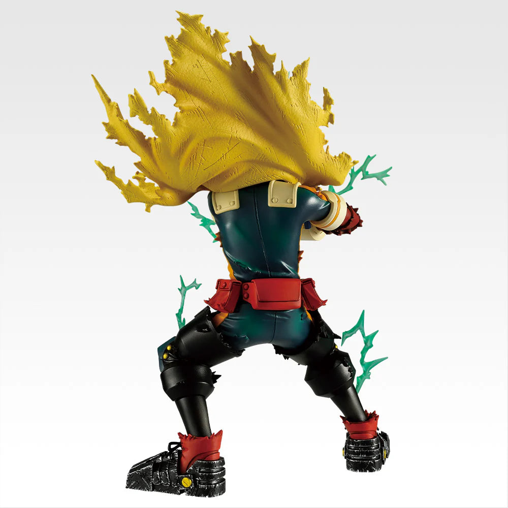 Ichiban   Kuji   My   Hero   Academia   Further   Beyond   -   A   Prize   Izuku   Midoriya   Masterlise   Figure