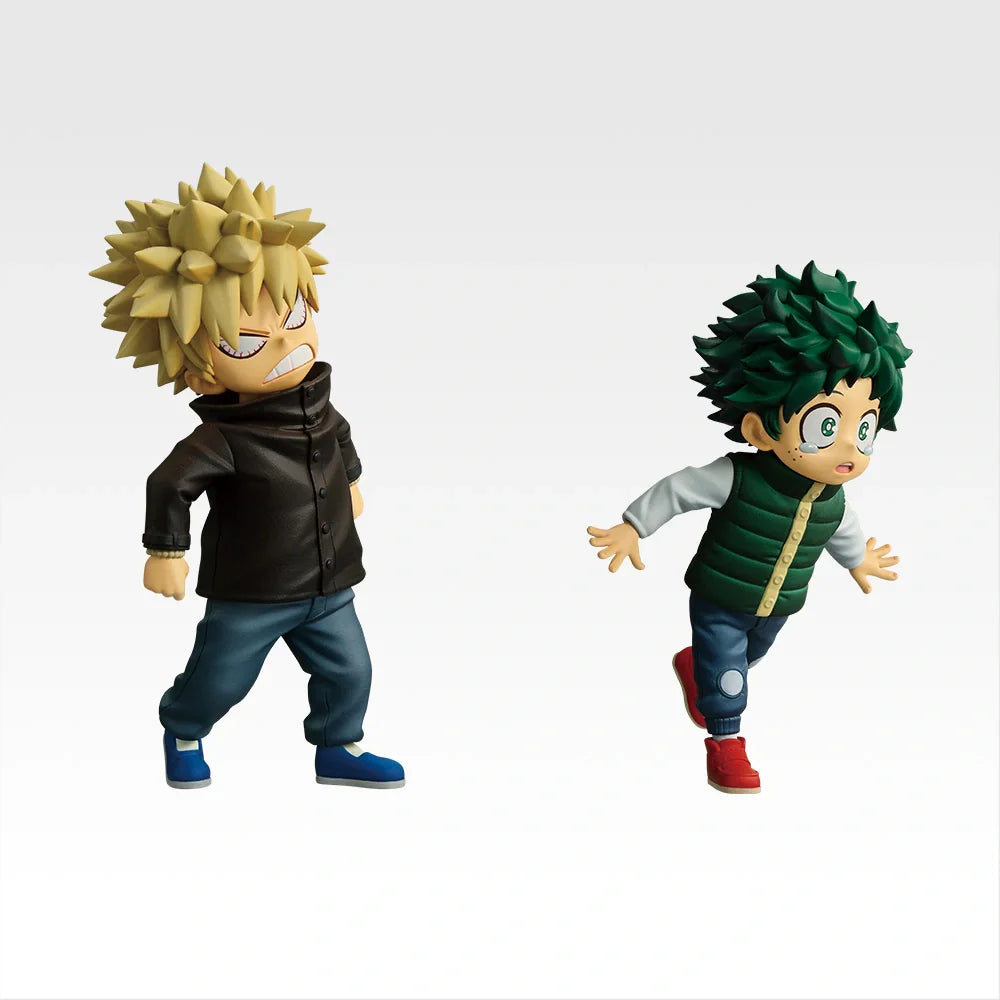 Ichiban   Kuji   My   Hero   Academia   Further   Beyond   -   E   Prize   Izuku   &   Katsuki   Masterlise   Figure