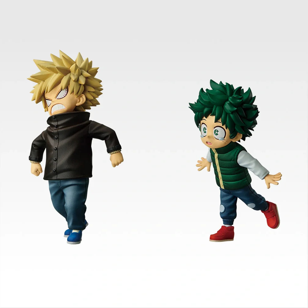 Ichiban   Kuji   My   Hero   Academia   Further   Beyond   -   E   Prize   Izuku   &   Katsuki   Masterlise   Figure