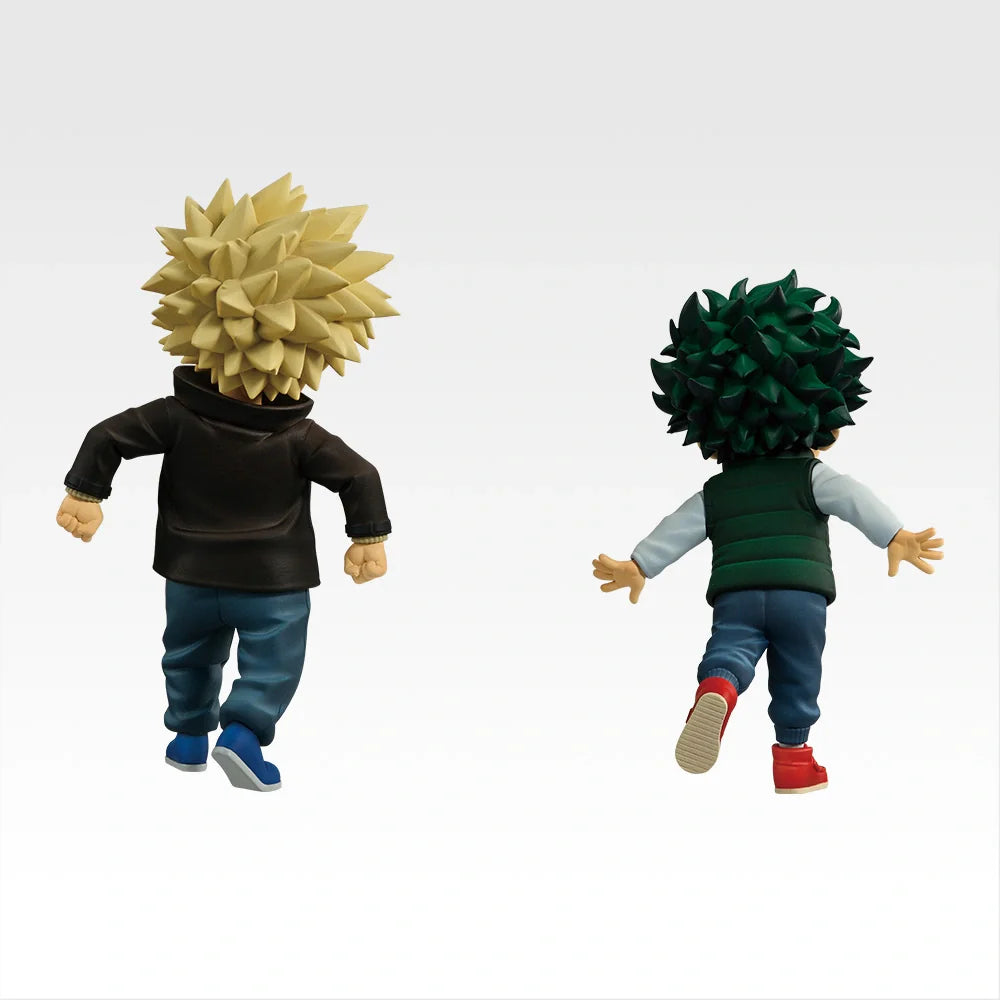 Ichiban   Kuji   My   Hero   Academia   Further   Beyond   -   E   Prize   Izuku   &   Katsuki   Masterlise   Figure