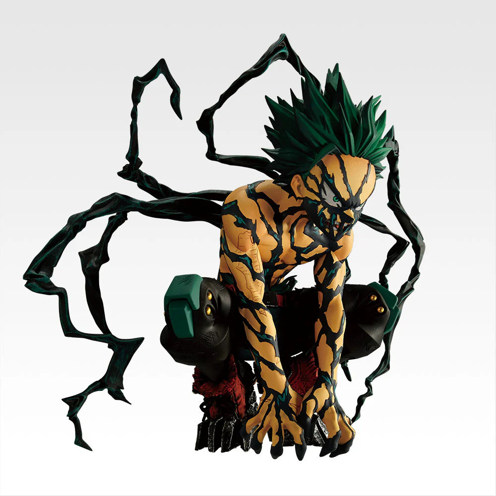 Ichiban   Kuji   My   Hero   Academia   Further   Beyond   -   Last   One   Prize   Izuku   Midoriya   Overlay   Masterlise   Figure