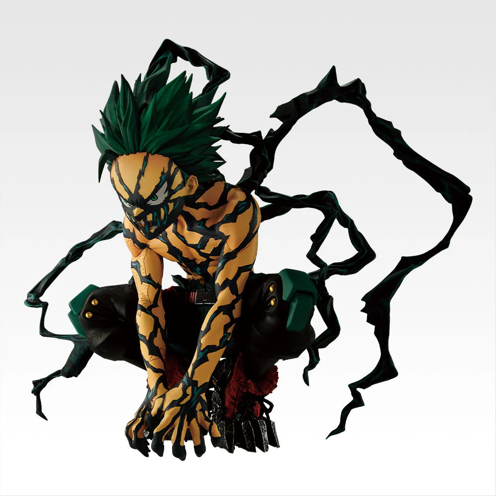 Ichiban   Kuji   My   Hero   Academia   Further   Beyond   -   Last   One   Prize   Izuku   Midoriya   Overlay   Masterlise   Figure