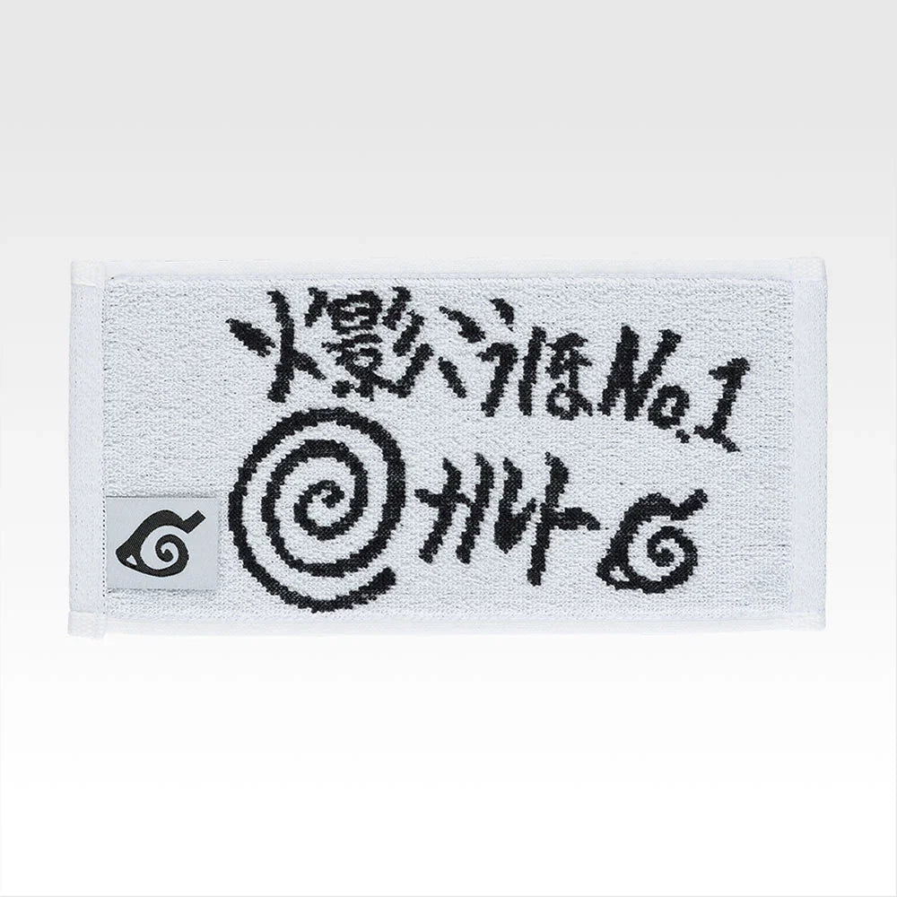 Ichiban   Kuji   Naruto   Shippuden   The   Bridge   of   Peace   and   the   Lament   of   Reincarnation   -   I   Prize   Jacquard   Mini   Towels   Complete   Set   of   6   Types