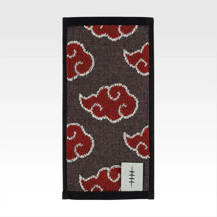 Ichiban   Kuji   Naruto   Shippuden   The   Bridge   of   Peace   and   the   Lament   of   Reincarnation   -   I   Prize   Jacquard   Mini   Towels   Complete   Set   of   6   Types