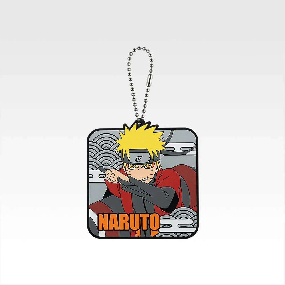 Ichiban   Kuji   Naruto   Shippuden   The   Bridge   of   Peace   and   the   Lament   of   Reincarnation   -   H   Prize   Rubber   Assortment