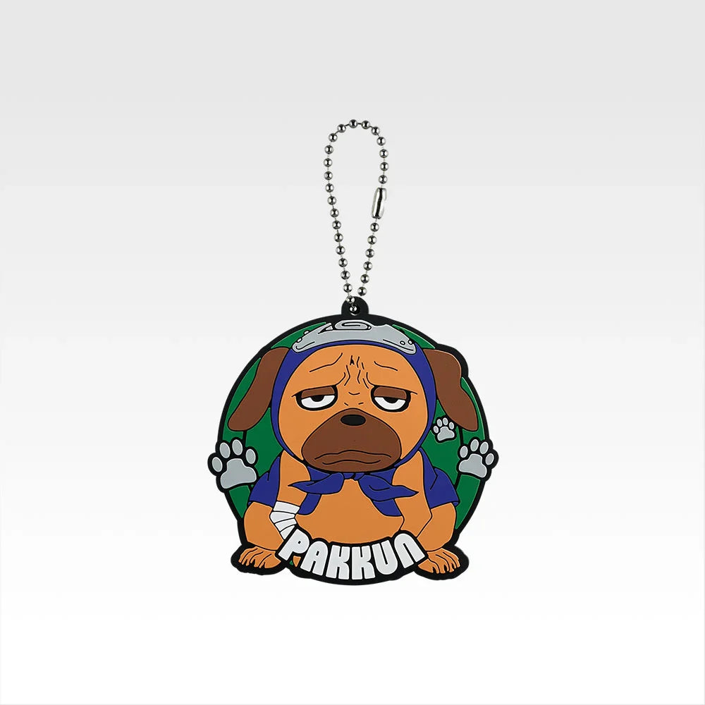 Ichiban   Kuji   Naruto   Shippuden   The   Bridge   of   Peace   and   the   Lament   of   Reincarnation   -   H   Prize   Rubber   Assortment