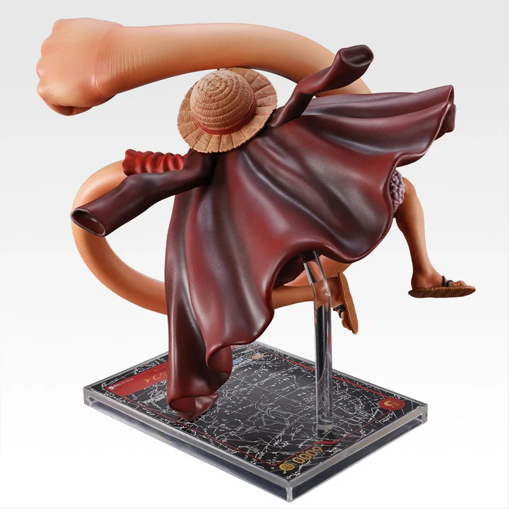 Ichiban   Kuji   One   Piece   Card   Game   -   A   Prize   Monkey   D.   Luffy   One   Piece   Card   Game   Figure