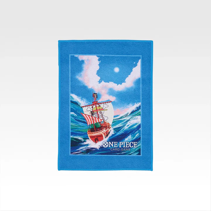 Ichiban   Kuji   One   Piece   Card   Game   -   F   Prize   Sleeve   Design   Towels   Collection   Complete   Set   of   6   Types