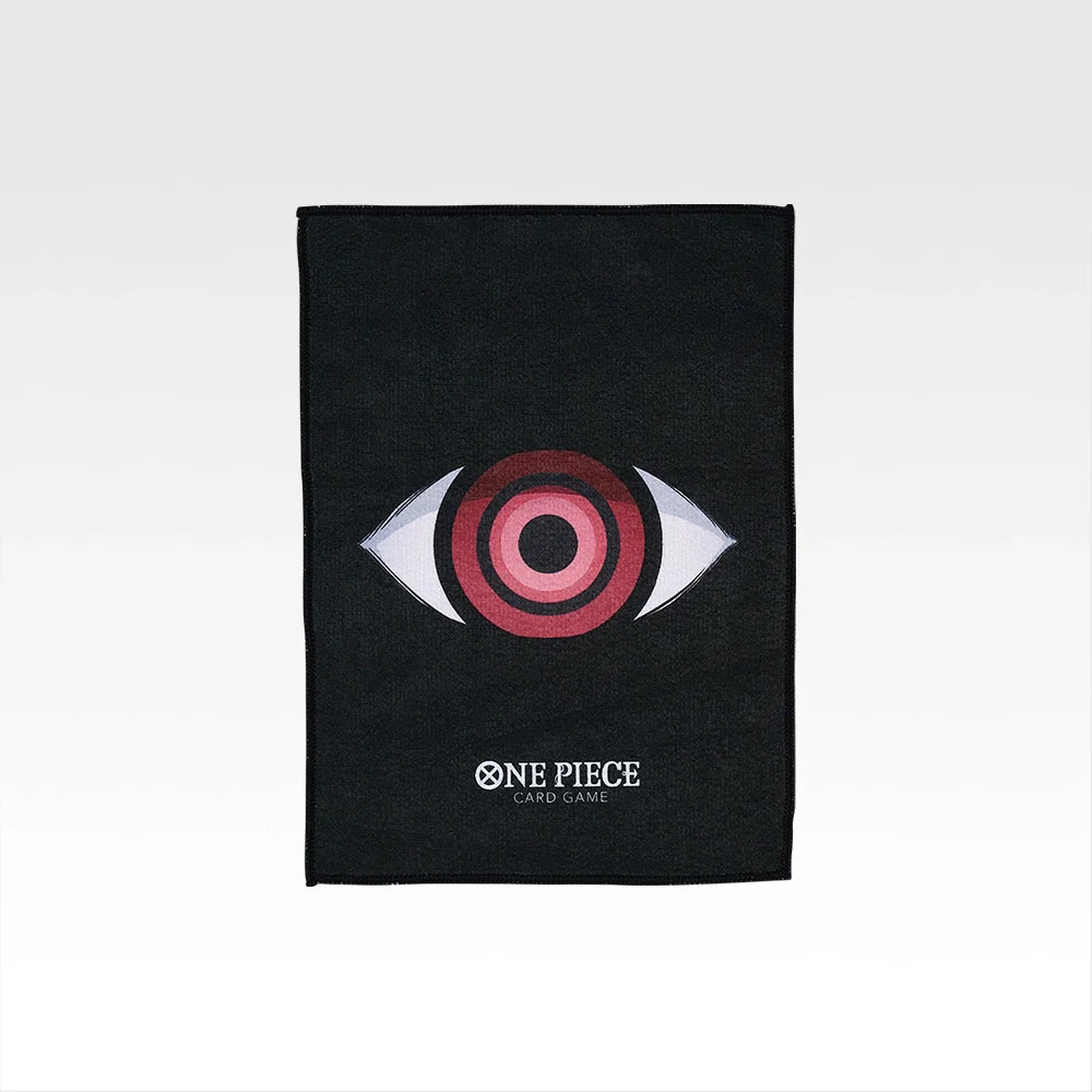 Ichiban   Kuji   One   Piece   Card   Game   -   F   Prize   Sleeve   Design   Towels   Collection   Complete   Set   of   6   Types