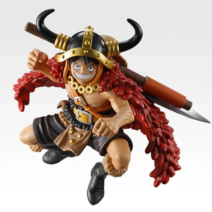 Ichiban   Kuji   One   Piece   Elbaf   Arc   Giant   Bash!!   Vol.1   -   A   Prize   Monkey   D.   Luffy   Masterlise   Expiece   Figure