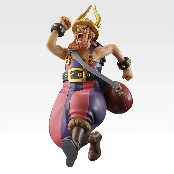 Ichiban   Kuji   One   Piece   Elbaf   Arc   Giant   Bash!!   Vol.1   -   B   Prize   Usopp   Masterlise   Expiece   Figure