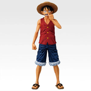 Ichiban   Kuji   One   Piece   Monkey   D.   Luffy   Memories   Of   Adventure   And   The   Voyage   To   The   Future   -   B   Prize   Monkey   D.   Luffy   Masterlise   (2   Types))