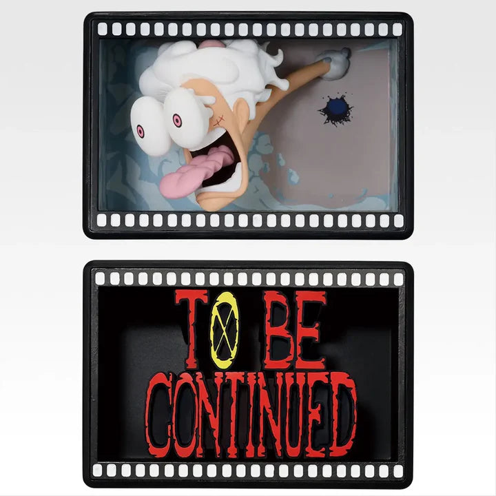 Ichiban   Kuji   One   Piece   Monkey   D.   Luffy   Memories   Of   Adventure   And   The   Voyage   To   The   Future   -   E   Prize   Box   World   Duo   Set