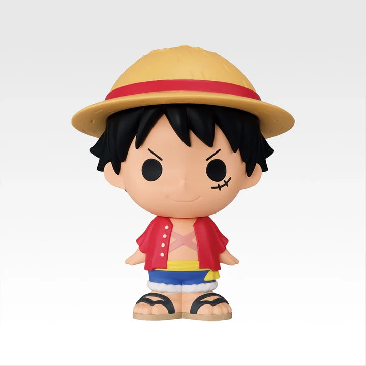 Ichiban   Kuji   One   Piece   Monkey   D.   Luffy   Memories   Of   Adventure   And   The   Voyage   To   The   Future   -   F   Prize   Monkey   D.   Luffy   Mini   Figure   (3   Types)