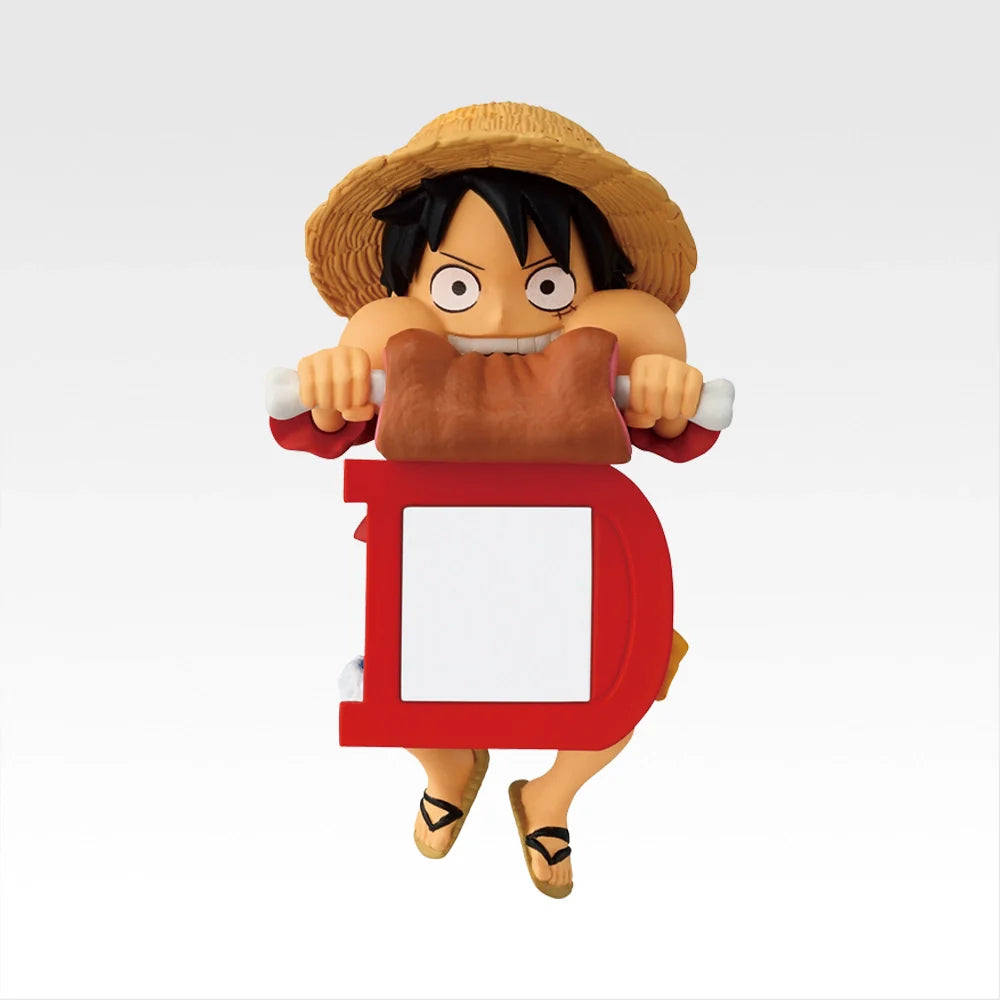 Ichiban   Kuji   One   Piece   Monkey   D.   Luffy   Memories   Of   Adventure   And   The   Voyage   To   The   Future   -   F   Prize   Monkey   D.   Luffy   Mini   Figure   (3   Types)