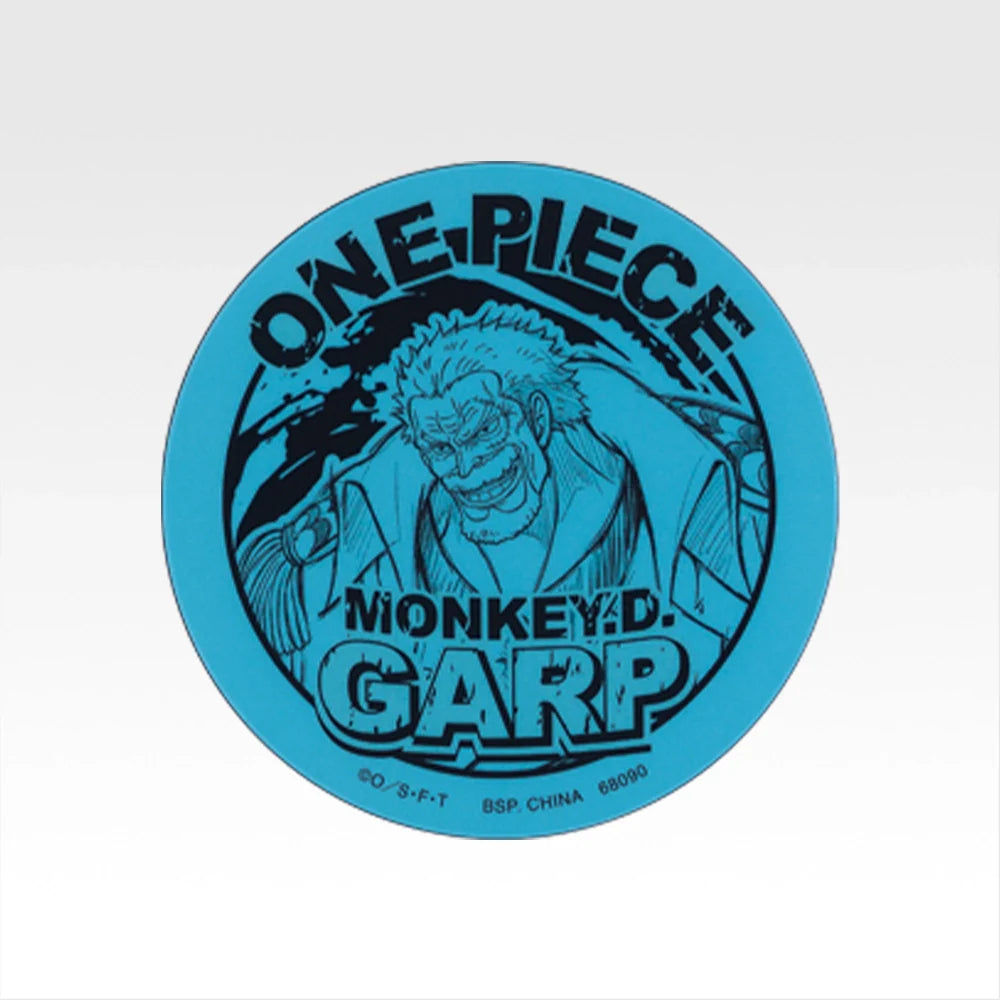 Ichiban   Kuji   One   Piece   Monkey   D.   Luffy   Memories   Of   Adventure   And   The   Voyage   To   The   Future   -   H   Prize   Acrylic   Magnet   Complete   Set   Of   14   Types