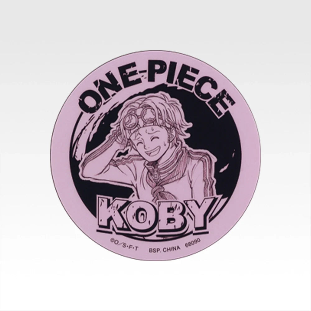 Ichiban   Kuji   One   Piece   Monkey   D.   Luffy   Memories   Of   Adventure   And   The   Voyage   To   The   Future   -   H   Prize   Acrylic   Magnet   Complete   Set   Of   14   Types