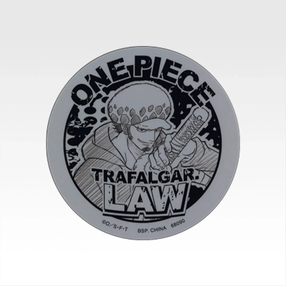 Ichiban   Kuji   One   Piece   Monkey   D.   Luffy   Memories   Of   Adventure   And   The   Voyage   To   The   Future   -   H   Prize   Acrylic   Magnet   Complete   Set   Of   14   Types