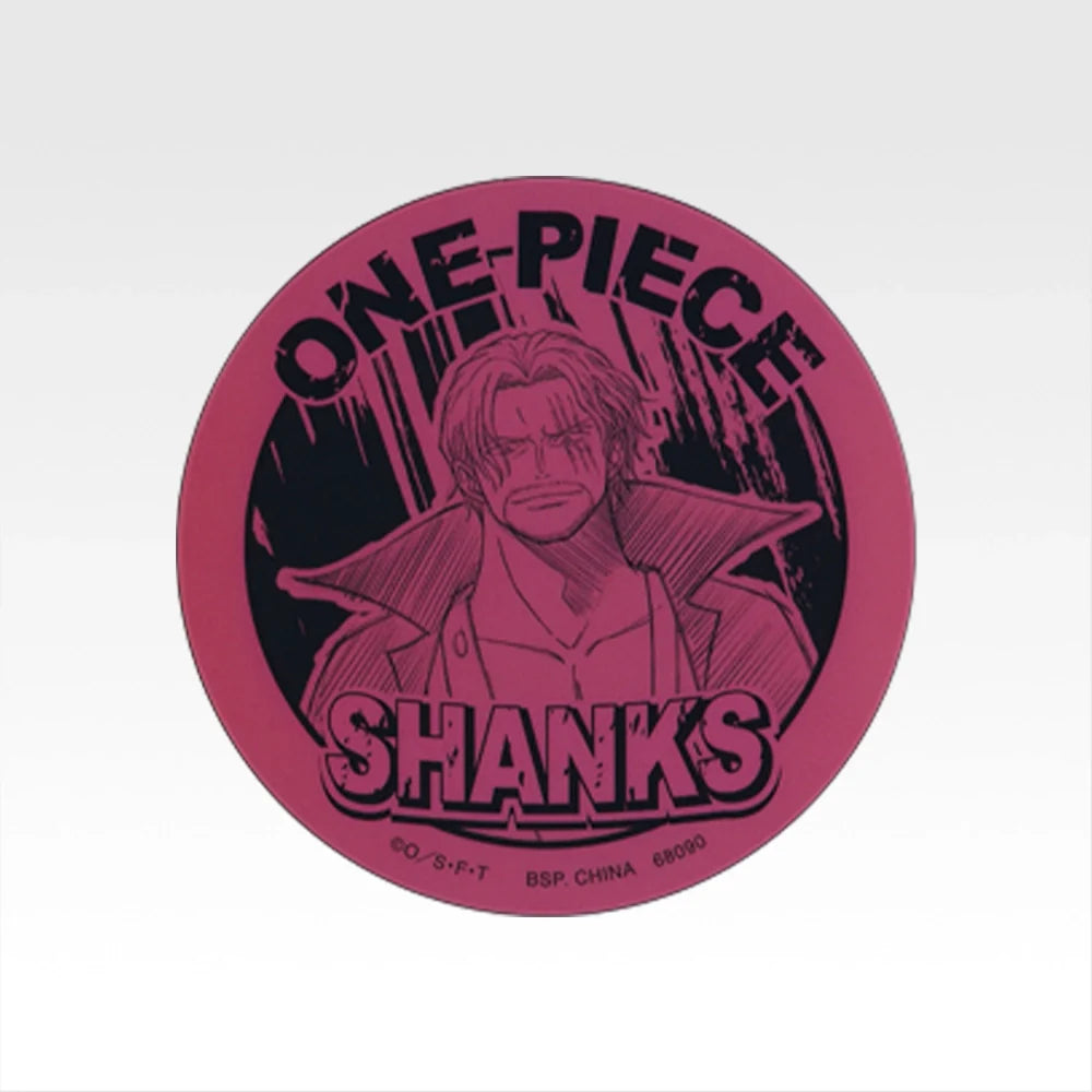 Ichiban   Kuji   One   Piece   Monkey   D.   Luffy   Memories   Of   Adventure   And   The   Voyage   To   The   Future   -   H   Prize   Acrylic   Magnet   Complete   Set   Of   14   Types