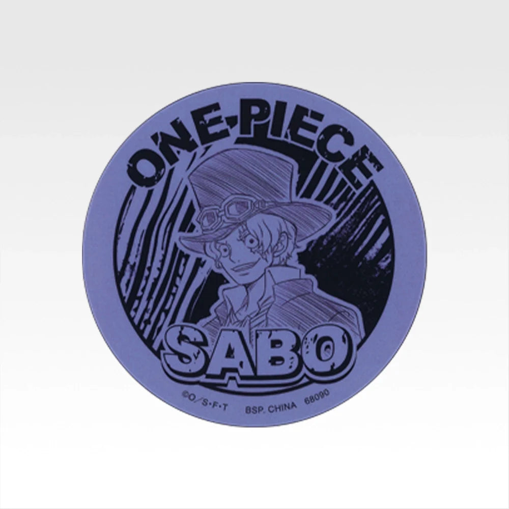 Ichiban   Kuji   One   Piece   Monkey   D.   Luffy   Memories   Of   Adventure   And   The   Voyage   To   The   Future   -   H   Prize   Acrylic   Magnet   Complete   Set   Of   14   Types
