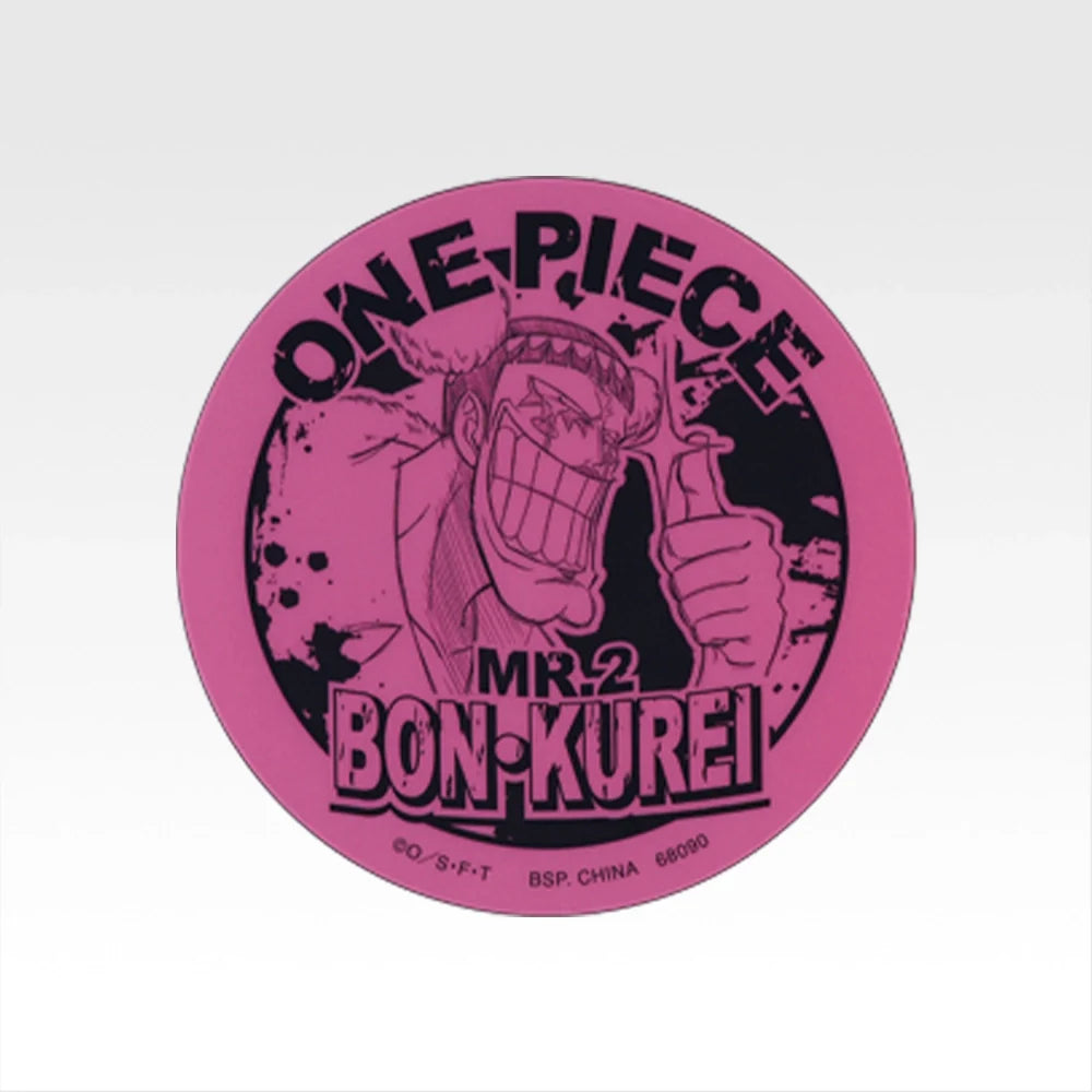 Ichiban   Kuji   One   Piece   Monkey   D.   Luffy   Memories   Of   Adventure   And   The   Voyage   To   The   Future   -   H   Prize   Acrylic   Magnet   Complete   Set   Of   14   Types