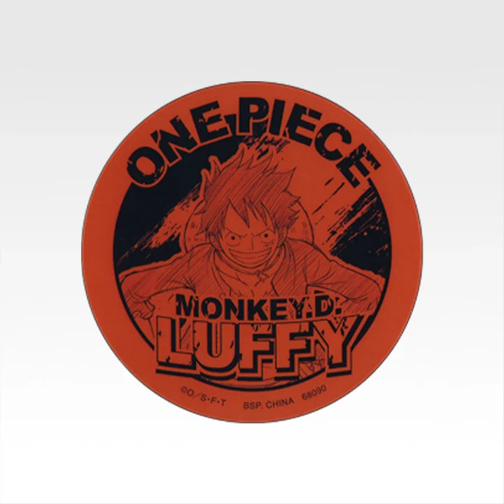 Ichiban   Kuji   One   Piece   Monkey   D.   Luffy   Memories   Of   Adventure   And   The   Voyage   To   The   Future   -   H   Prize   Acrylic   Magnet   Complete   Set   Of   14   Types