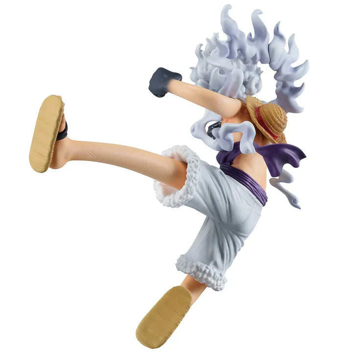 Ichiban   Kuji   One   Piece   The   Future   We   Envision   -   B   Prize   Monkey   D.   Luffy   Masterlise   Expiece