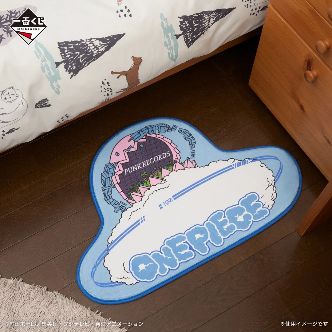 Ichiban   Kuji   One   Piece   The   Future   We   Envision   -   F   Prize   Rug