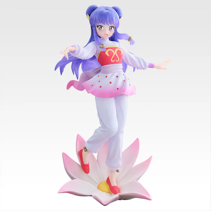 Ichiban   Kuji   Ranma   1/2   2nd   Edition   -   Last   One   Prize   Shampoo   Accessory   Stand   Figure   I   Love   You   Ver.