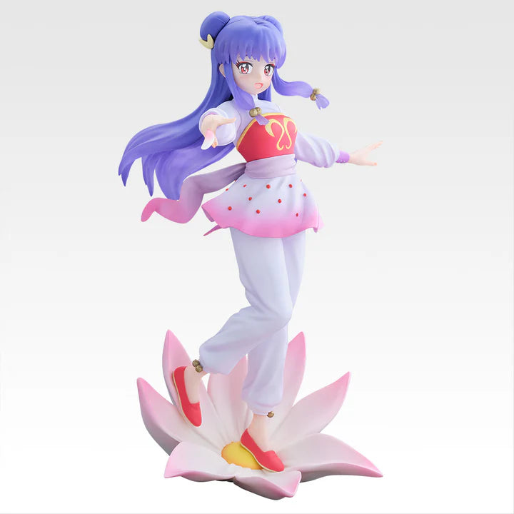 Ichiban   Kuji   Ranma   1/2   2nd   Edition   -   Last   One   Prize   Shampoo   Accessory   Stand   Figure   I   Love   You   Ver.