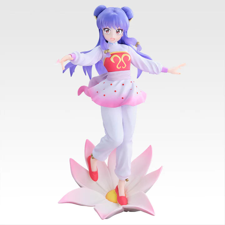 Ichiban   Kuji   Ranma   1/2   2nd   Edition   -   B   Prize   Shampoo   Accessory   Stand   Figure