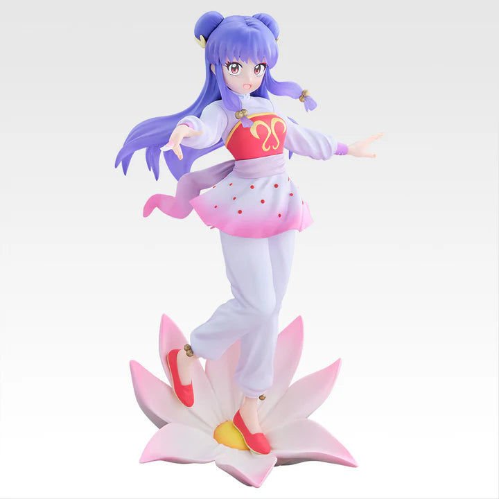 Ichiban   Kuji   Ranma   1/2   2nd   Edition   -   B   Prize   Shampoo   Accessory   Stand   Figure