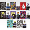 Ichiban   Kuji   Tim   Burton's   The   Nightmare   Before   Christmas   -   H   Prize   Clear   Files   and   Stickers   Complete   Set   of   8   Types