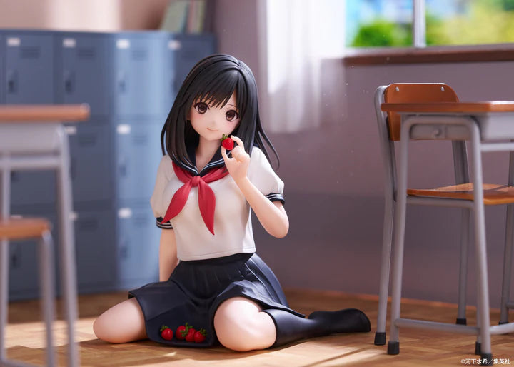 Ichigo   100%   Desktop   Cute   Figure   -   Aya   Tojo