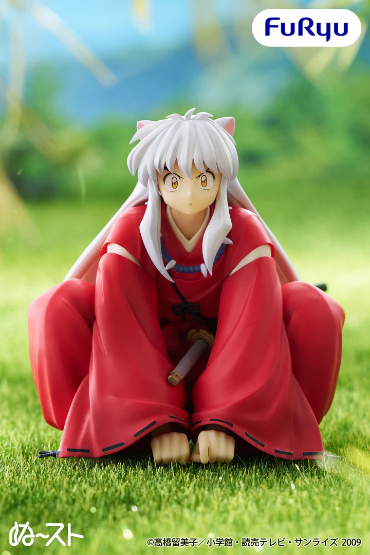 Inuyasha   Noodle   Stopper   Figure-   Inuyasha   Vol.2