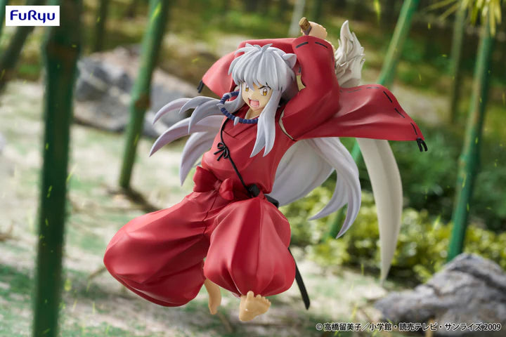 Inuyasha   Trio-Try-It   Figure   -   Inuyasha