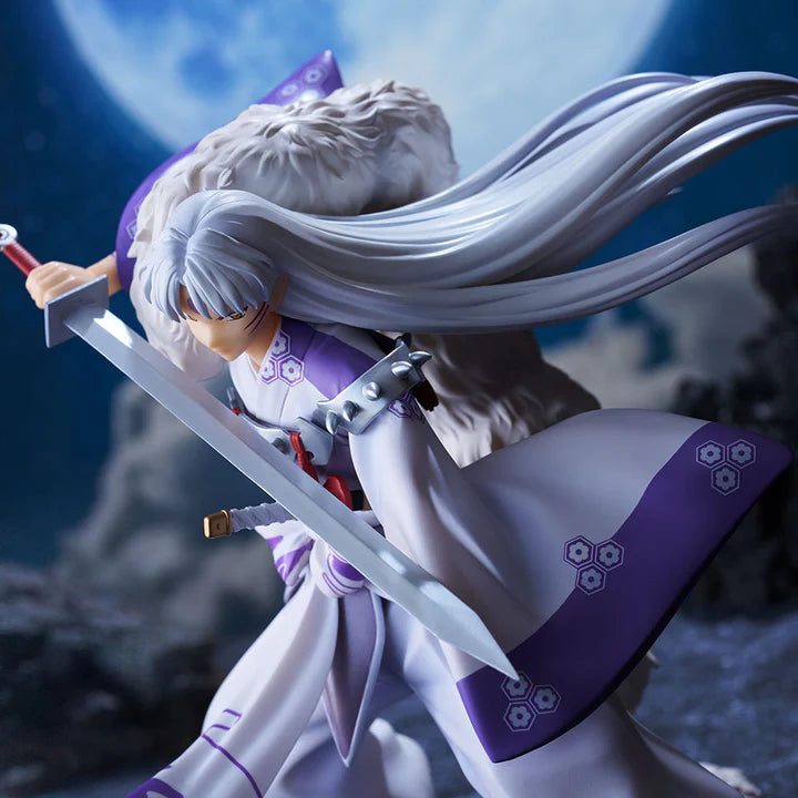 Inuyasha   Trio   Try   it   Figure   -   Sesshomaru