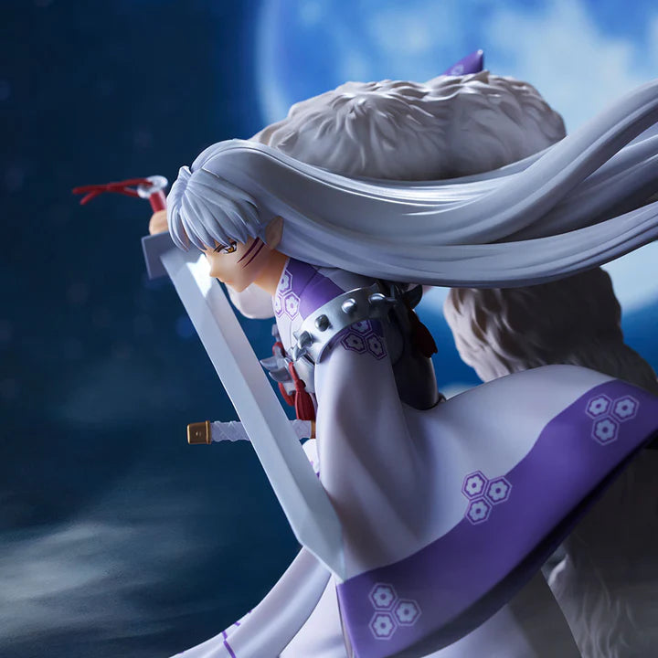 Inuyasha   Trio   Try   it   Figure   -   Sesshomaru