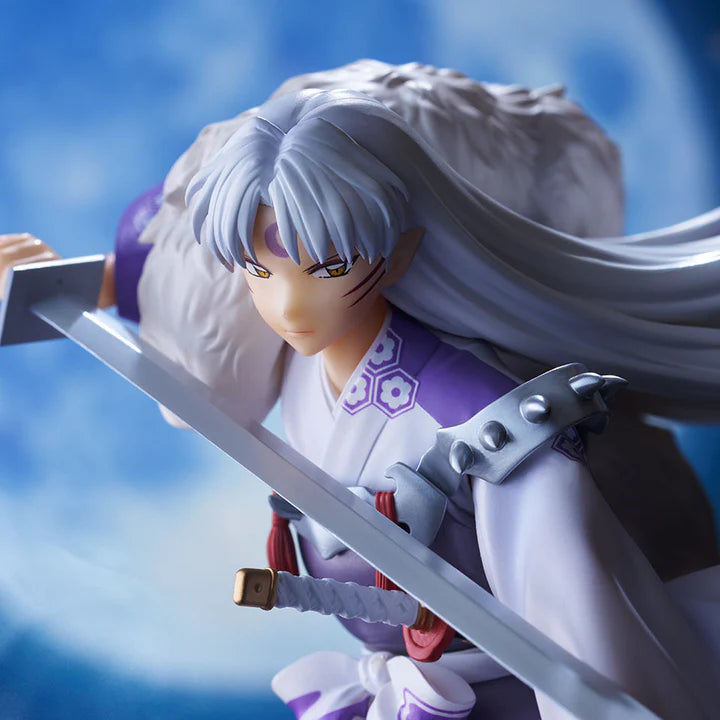 Inuyasha   Trio   Try   it   Figure   -   Sesshomaru