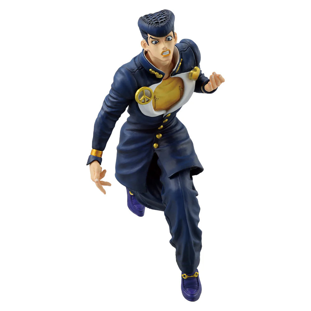 JOJO'S BIZARRE ADVENTURE ICHIBAN KUJI - DIAMOND IS UNBREAKABLE - A PRIZE - JOSUKE HIGASHIKATA MASTERLISE