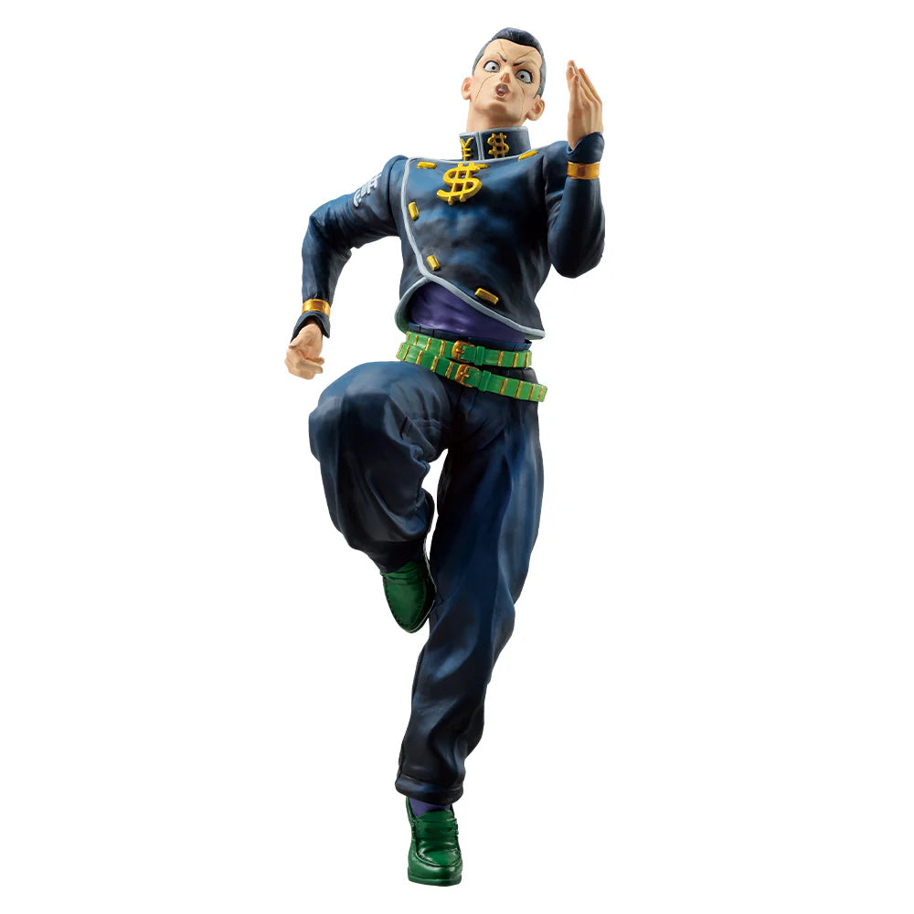 JOJO'S BIZARRE ADVENTURE ICHIBAN KUJI - DIAMOND IS UNBREAKABLE - B PRIZE - OKUYASU NIJIMURA MASTERLISE