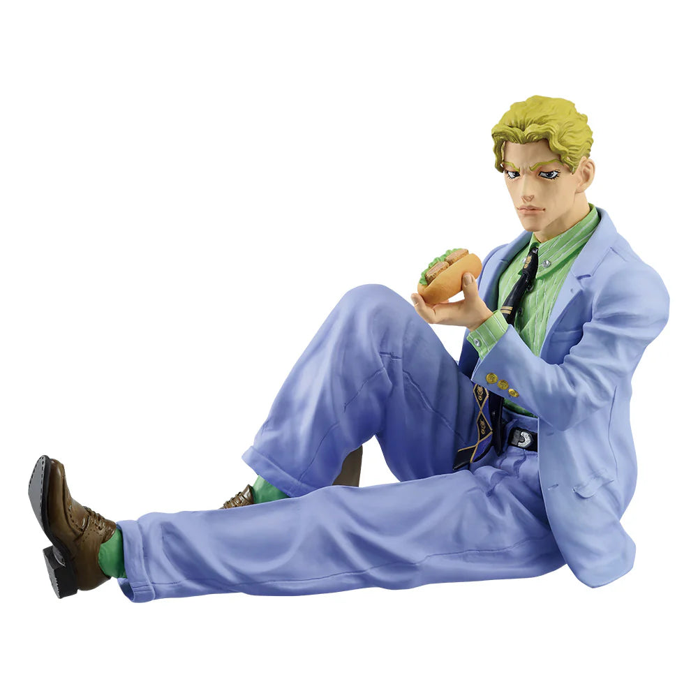 JOJO'S BIZARRE ADVENTURE ICHIBAN KUJI - DIAMOND IS UNBREAKABLE - LAST ONE PRIZE - Kira Yoshikage MASTERLISE