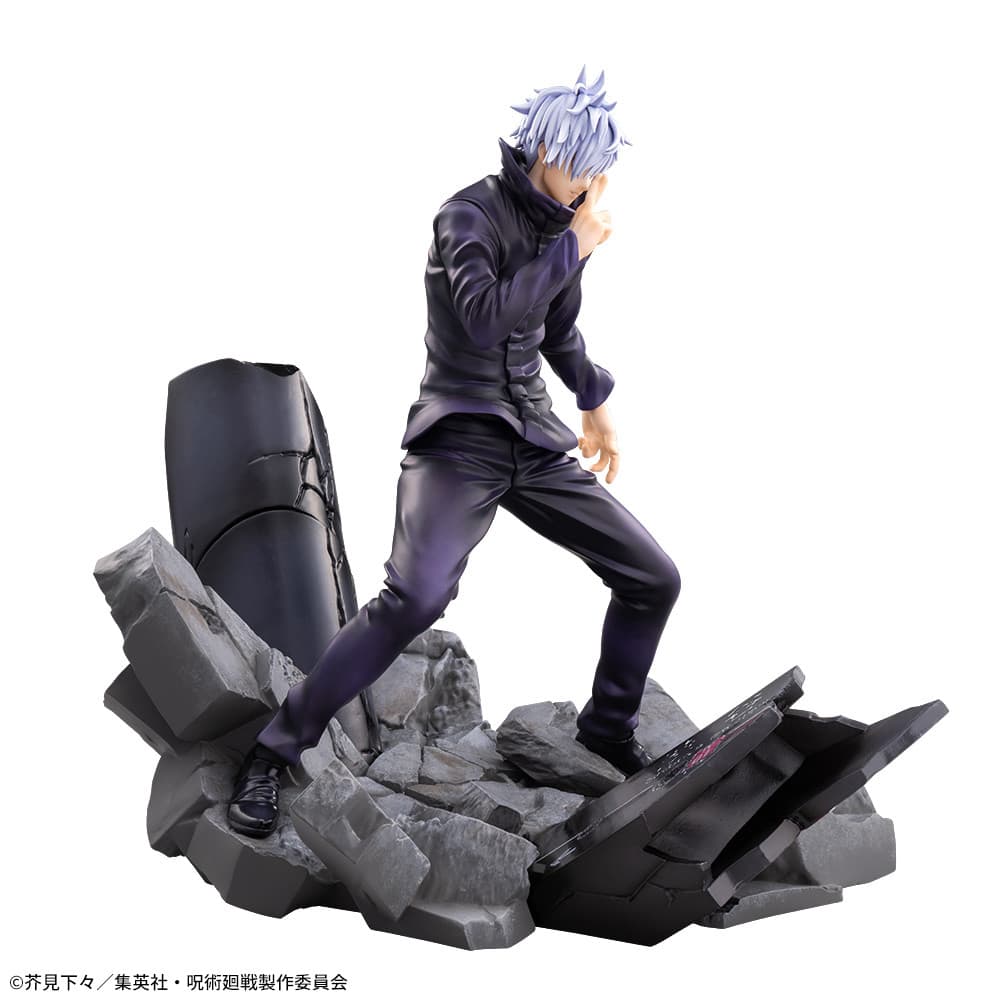 JUJUTSU   KAISEN   FIGURE   -   SHIBUYA   INCIDENT   FIGURIZMα   -   GOJO   SATORU   INFINITE   SPACE