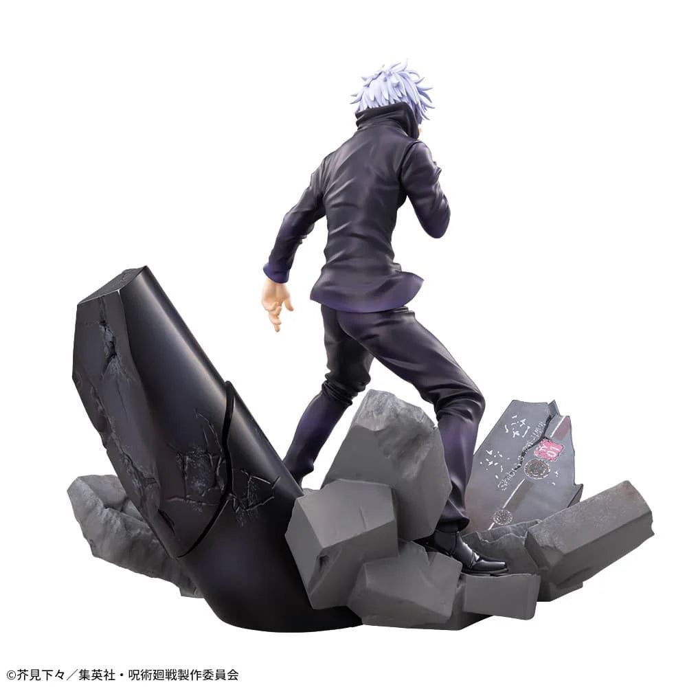 JUJUTSU   KAISEN   FIGURE   -   SHIBUYA   INCIDENT   FIGURIZMα   -   GOJO   SATORU   INFINITE   SPACE