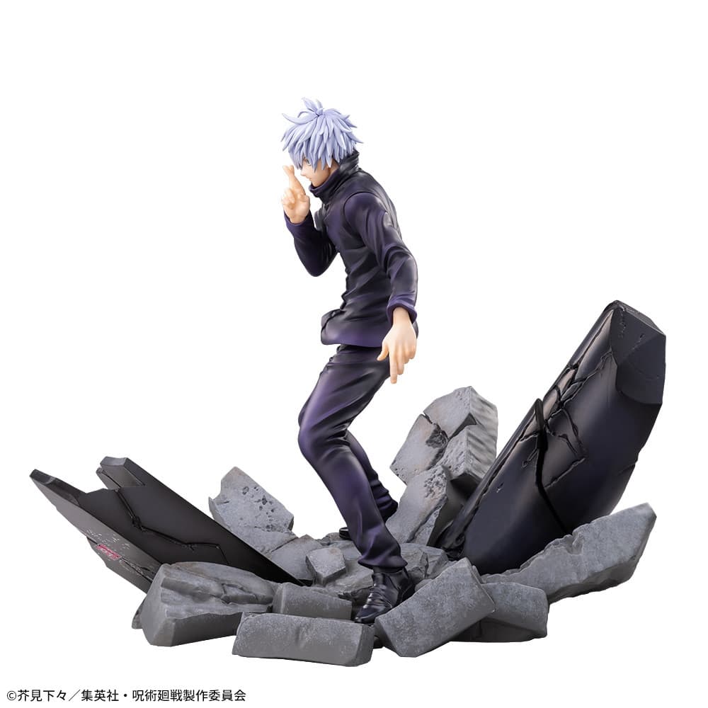 JUJUTSU   KAISEN   FIGURE   -   SHIBUYA   INCIDENT   FIGURIZMα   -   GOJO   SATORU   INFINITE   SPACE