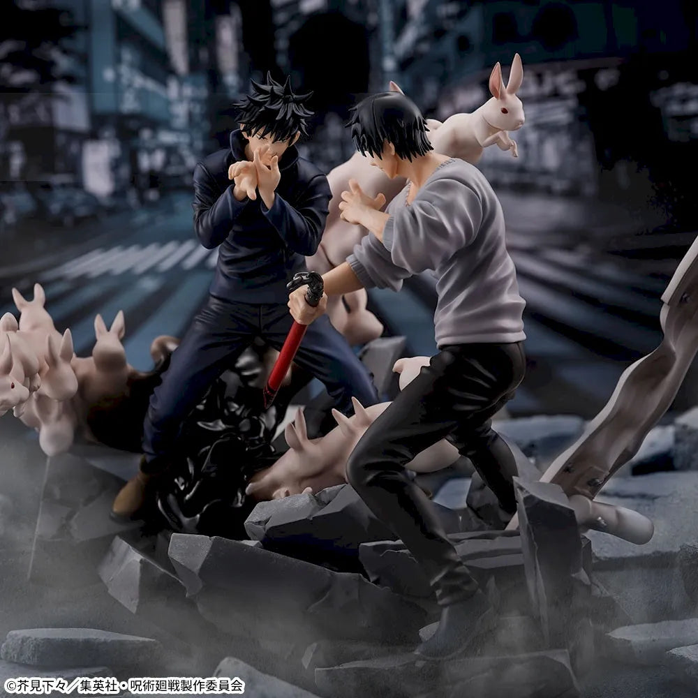 JUJUTSU   KAISEN   FIGURIZMα   -   Fushiguro   Jinji   Encounter